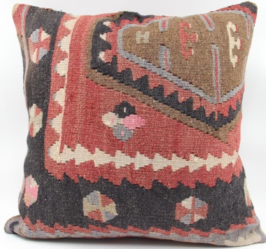 XL386 Kilim Cushion Cover