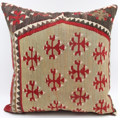 L580 Kilim Cushion Cover