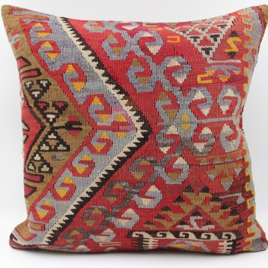 L586 Kilim Cushion Cover