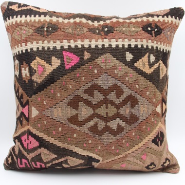 L586 Kilim Cushion Cover