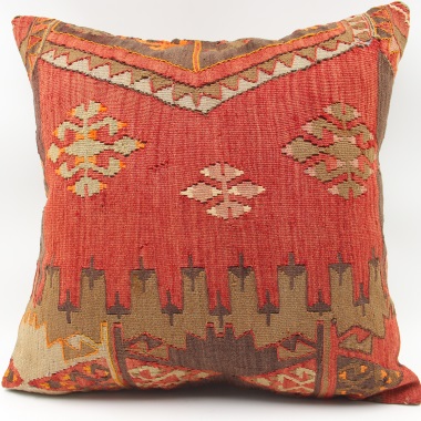 L592 Kilim Cushion Cover