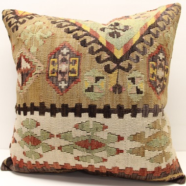 XL402 Kilim Cushion Cover