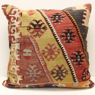 XL406 Kilim Cushion Cover