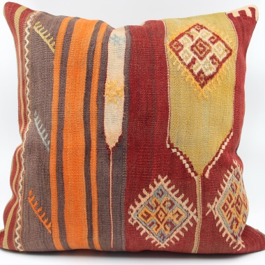 XL447 Kilim Cushion Cover