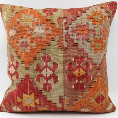 L638 Kilim Cushion Cover