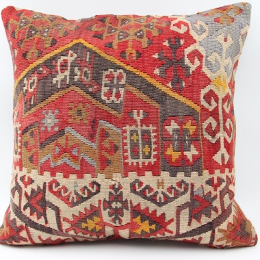 L646 Kilim Cushion Cover