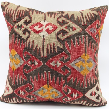 L673 Kilim Cushion Cover