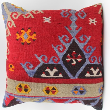 L696 Kilim Cushion Cover