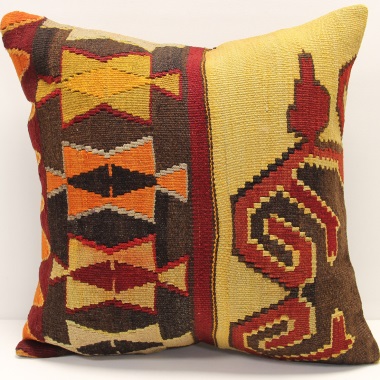 L718 Kilim Cushion Cover