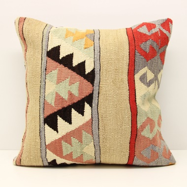 Kilim Cushion Cover L598