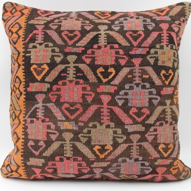 Kilim Cushion Cover L600