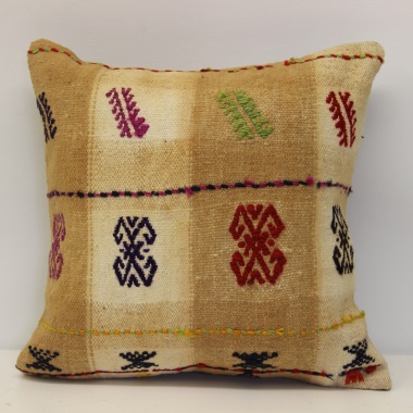 Kilim Cushion Cover M1516