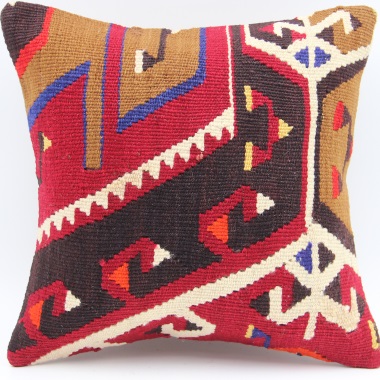 Kilim Cushion Cover S335