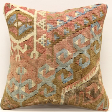 S206 Kilim Cushion Covers