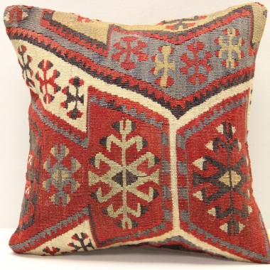 S505 Kilim Cushion Pillow Cover