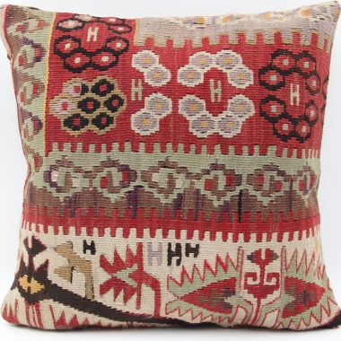M302 Kilim Cushion Pillow Cover
