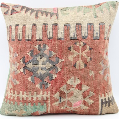 M1317 Kilim Cushion Pillow Cover