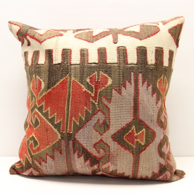 L254 Kilim Cushion Pillow Cover