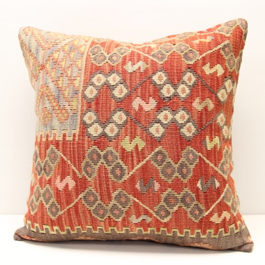 L647 Kilim Cushion Pillow Cover