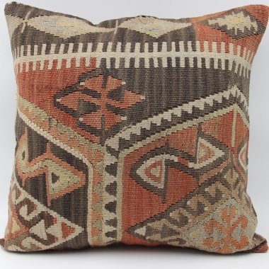 L655 Kilim Cushion Pillow Cover