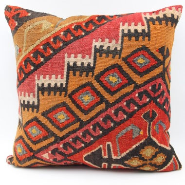 L672 Kilim Cushion Pillow Cover