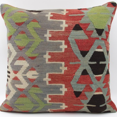 L672 Kilim Cushion Pillow Cover