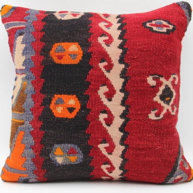 Kilim Cushion Pillow Cover M1280