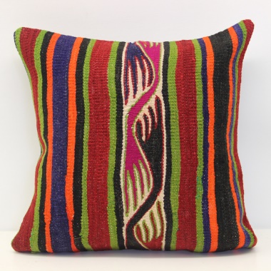 Kilim Cushion Pillow Cover M1297