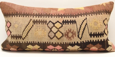 D347 Kilim Cushion Pillow Covers