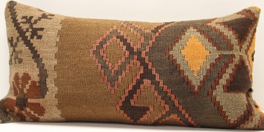 D349 Kilim Cushion Pillow Covers