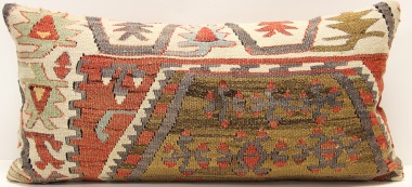 D349 Kilim Cushion Pillow Covers