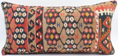 D350 Kilim Cushion Pillow Covers