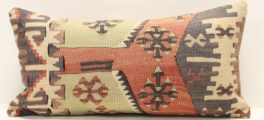 D364 Kilim Cushion Pillow Covers