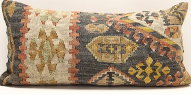 D374 Kilim Cushion Pillow Covers