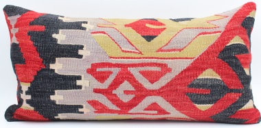 D374 Kilim Cushion Pillow Covers