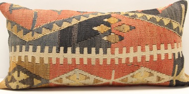 D381 Kilim Cushion Pillow Covers
