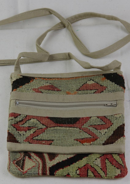 H68 Kilim Handbag