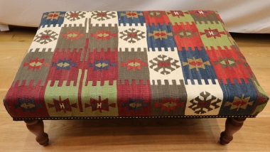 R4000 Kilim Magazine Stools