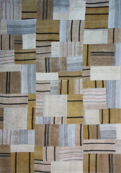 R3033 Kilim Patchwork