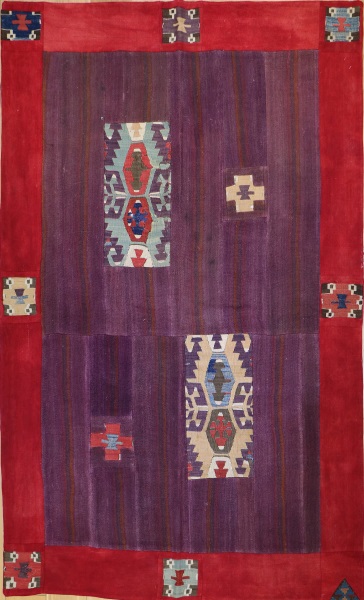 R3751 Kilim Patchwork