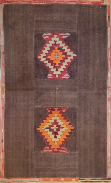 R3758 Kilim Patchwork