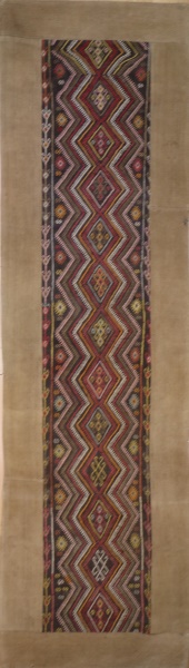 R3089 Kilim Patchwork Runner