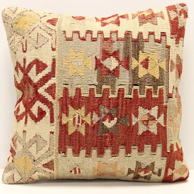 M1428 Kilim Pillow Cover