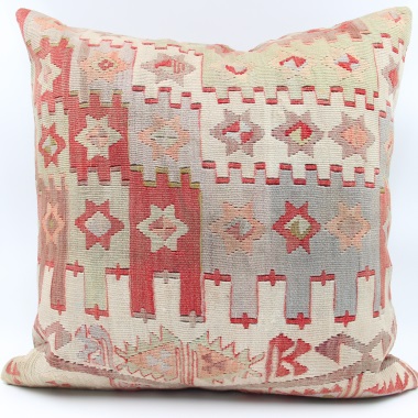 XL363 Kilim Pillow Cover