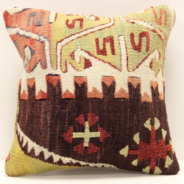 S360 Kilim Pillow Cover