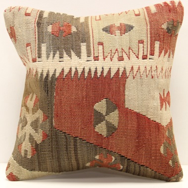 S403 Kilim Pillow Cover 