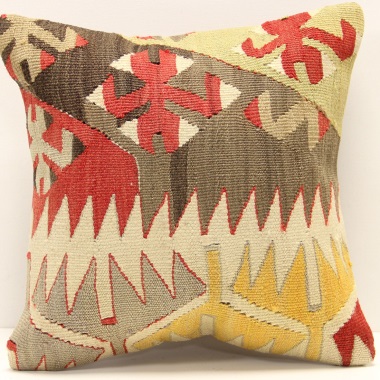 S415 Kilim Pillow Cover