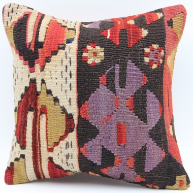 S427 Kilim Pillow Cover