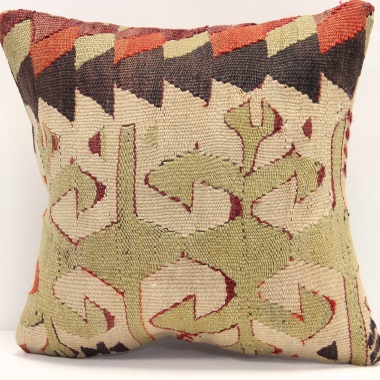 S468 Kilim Pillow Cover