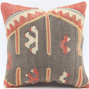 S468 Kilim Pillow Cover